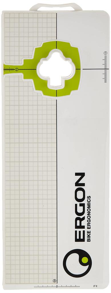 ERGON TP1 Cleat Alignment Tool (for Shimano SPD)
