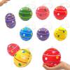 Colorful Air Set Perfect for and Summer Assorted No Water Includes Rubber Band and Enjoy Playing with Yo-Yo (Water Yo-Yo Style) - Festivals, Events,