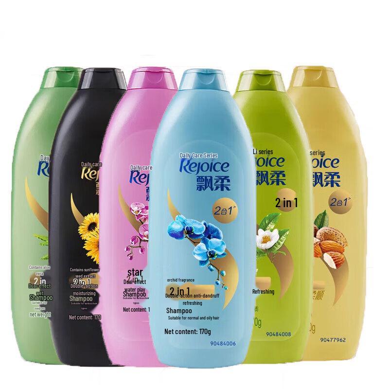 PANTENE Ежедневный шампунь против перхоти, 6 шт.