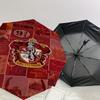 1PC Gryffindor Brave Umbrella-8-Rib Reinforced, Automatic Open, Lightweight & Durable, Cute Fashion Accessory for Outdoor, D2674