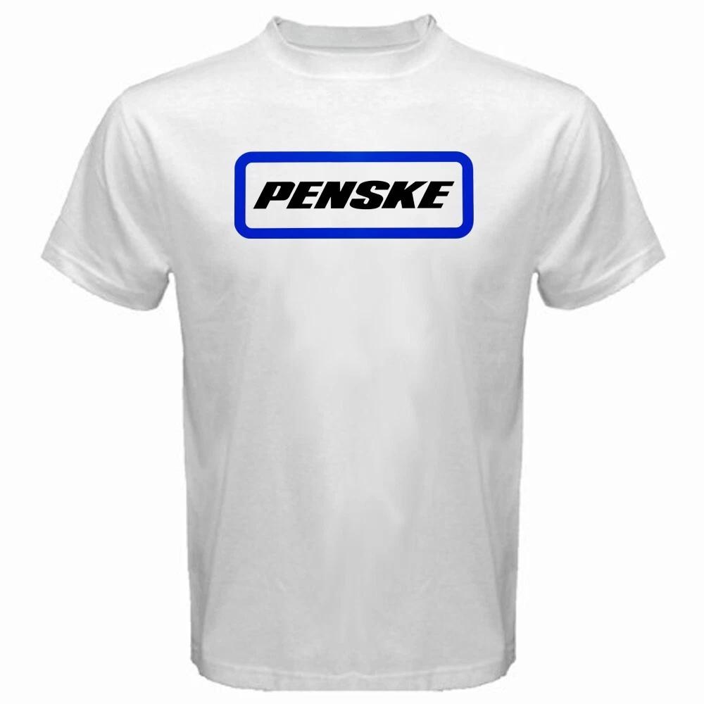 PENSKE Automotive Truck Men s White Size S to 5XL XL