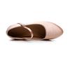 Modern Dance Shoes Women Waltz Dancing Shoes Heeled 5CM Latin Ballroom Shoes