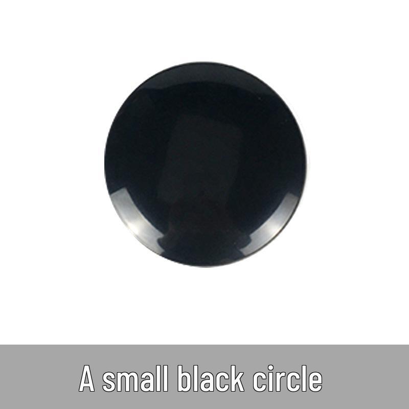 10-Inch Black Hub Cap Wheel Cover for Hoverboard Accessories 10-inch