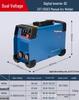 Dual Voltage Welding Machine: Industrial-Grade Pure Copper Welder (DC 200/380V)