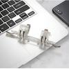 K19 Gaming Trigger Mini Six Finger Control Metal Game Shooter Fire Button Aim Key for Smartphone