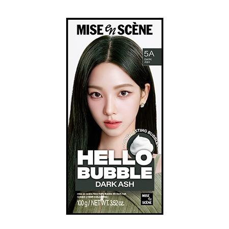 mise en scène Hello Bubble 5A Dark Ash
