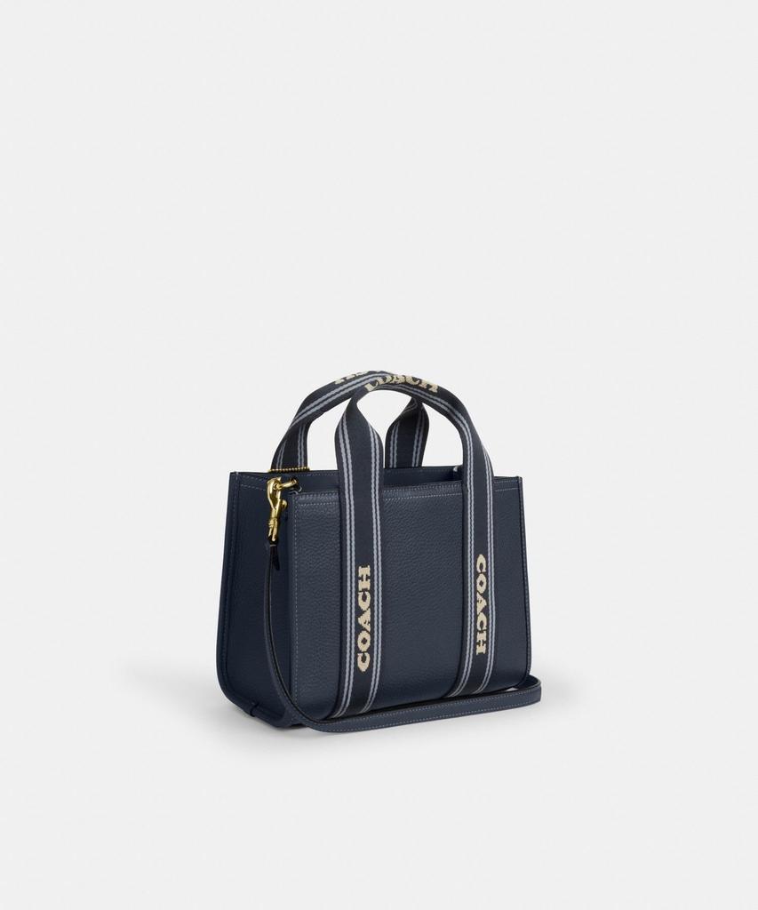 COACH OUTLET Smith Tote Bag 24 Blue