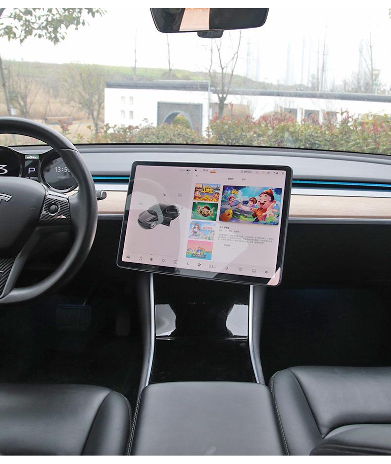 Tesla Model 3/Y 360° Rotating Central Screen Mount