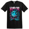 T-shirt Punk Rock Blink 182 Grafica Fan Musicali Festival Maglietta Stile Alternativo