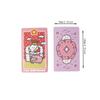 Mokmok Chan Tarot 78pcs Kawaii Cards Entertainment Playing Card Board Game