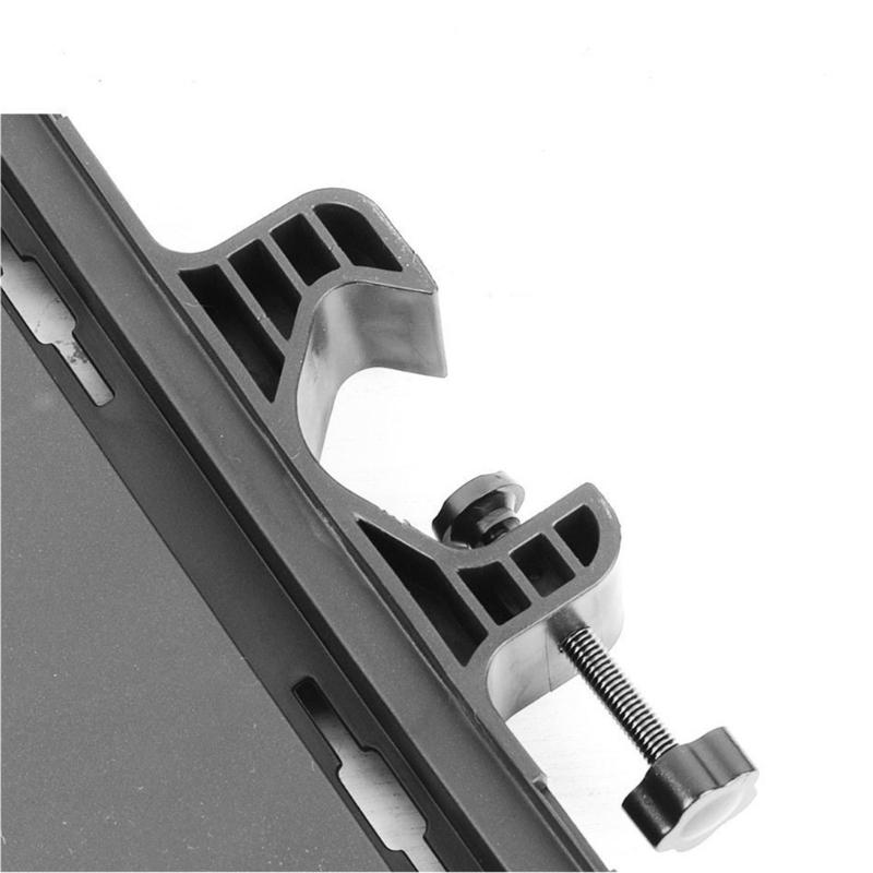 Microphone Stand Sound Card Tray Live Broadcast Part Portable Easy Installation Clip Holder Lectures Broadcast