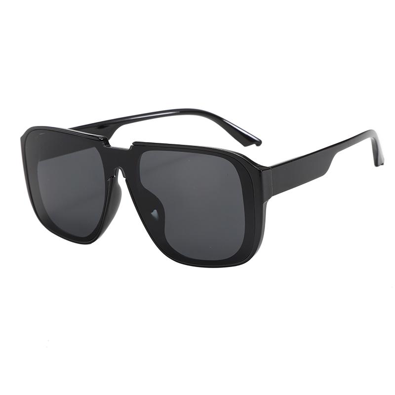 Fashion Luxury Square Sunglasses Women Men Vintage Designer Sun Glasses UV400 High Quality Travel Party