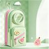 New Cute Multi-layer Large Capacity Pencil Case, Multifunctional Stationery Box for Girls & Kids