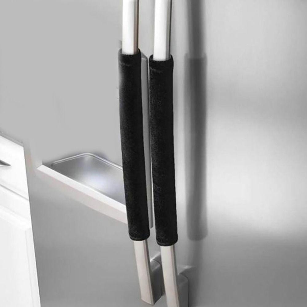Washable Appliance Handle Cover Anti-skid Refrigerator Handle Cover Door Handle Protector