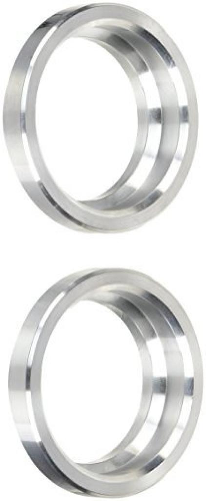 Wide Toll Hub Rings for 11mm Set of 2 KYO-EI Wheels, 56mm, (W1056)