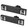 SLR Camera Hot Shoe Splitter Quality  Dual Hot Shoe Splitter for SLR Camera Camcorder