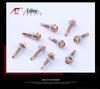 Color Zinc Phillips Hex Head Self-Drilling Screws with Washer