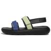 Drifter Tube Sandals Slip Resistant Abrasion Resistant Sports Sandals Unisex Black Blue Korean Style 1SM02573F_001