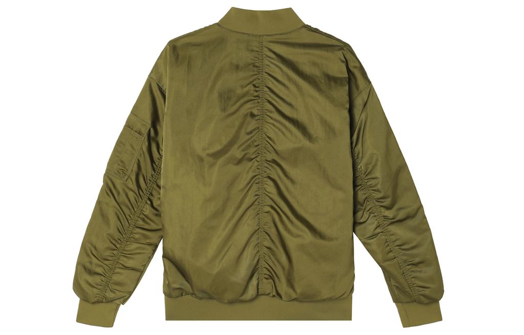 Nike Sportswear Jackets & Coats Women's Light Olive Green Gray DV7877-307