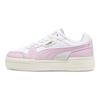 Puma Ca Pro Lux III Low Top Sneakers Unisex Sneakers White Pink 395203-13