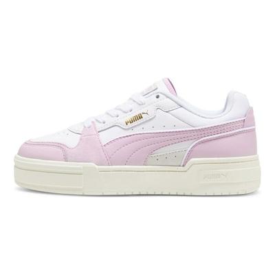 Ca Pro Lux III Alçak Üst Spor Ayakkabı Unisex Spor Ayakkabı Beyaz Pembe 395203-13
