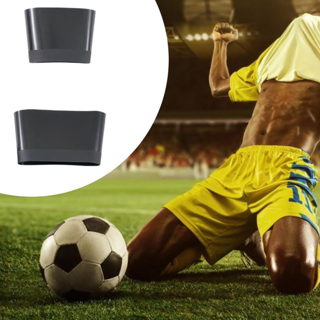 Ankle Brace Belt for Shin Guard Straps and Soccer Leg Bands
