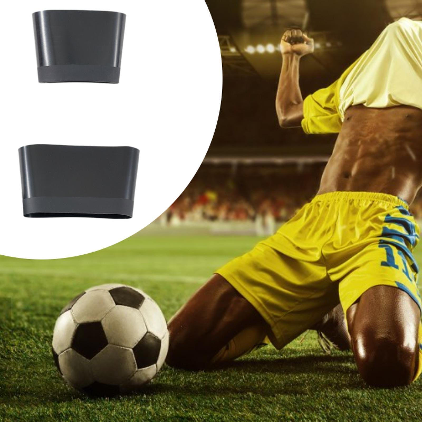 

Ankle Brace Belt for Shin Guard Straps and Soccer Leg Bands L Adults