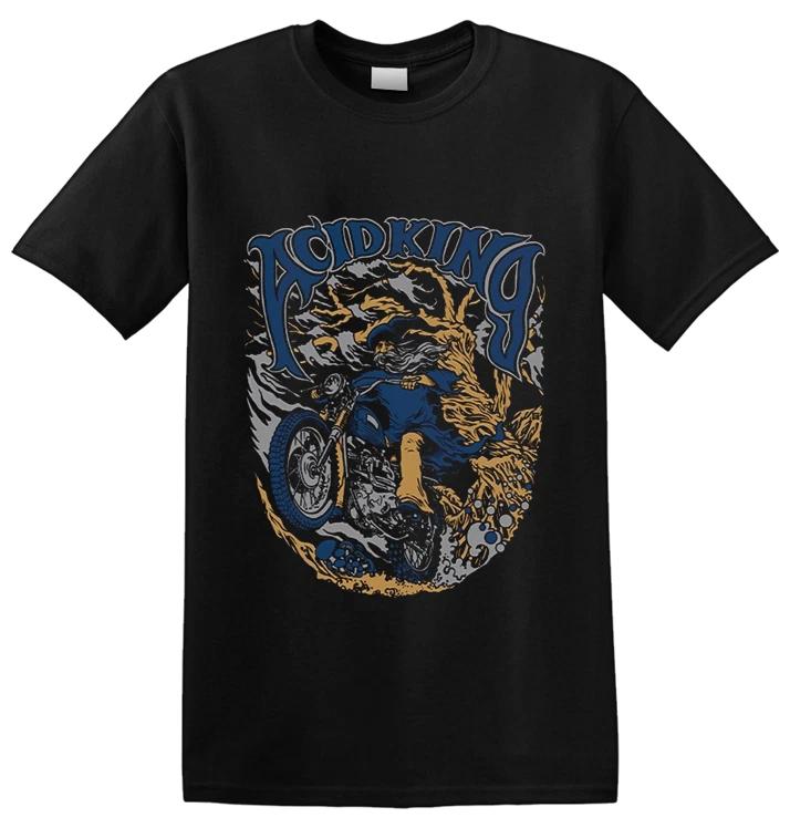 ACID KING - Biker Wizard T-Shirt M