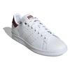 Adidas Wmns Stan Smith 'White Collegiate Burgundy' Women's EE4896