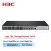 H3C S5008PV6-EI-HPWR 8-Port Gigabit PoE Switch