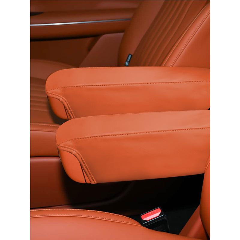 Geely Galaxy M9 Second-Row Seat Armrest Covers, Middle Row Cushions, and Interior Mod Accessories
