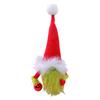Christmas Decorations Christmas Red Love Faceless Doll Ornaments Dwarf Doll Christmas Hat Doll