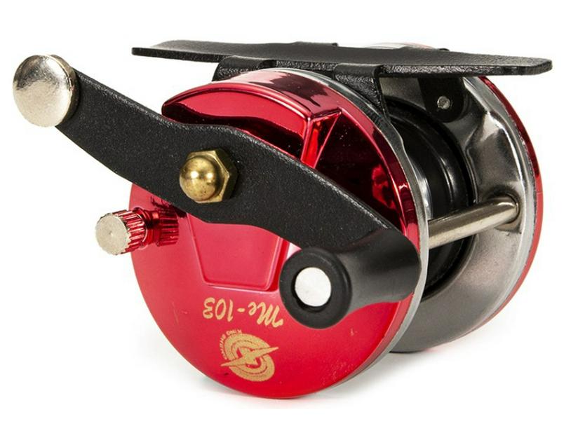 52cm Ultraleichte Glasfaser Winter Eisangelrute mit zweigeteiligem Griff