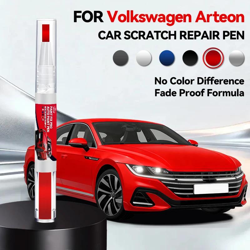 

Specialized Automobiles For Volkswagen Arteon Car Paint Repair Pen Touch Up Scratch Remover DIY Auto Accessories Gray Black Whi червоний