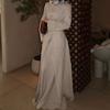 Spring and Autumn New European and American Women's Clothing Cross-border Long Sleeve Cardigan Chinese Button Top Casual Skirt Set