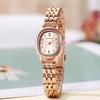 New Style Women's Waterproof Steel Band Wristwatch