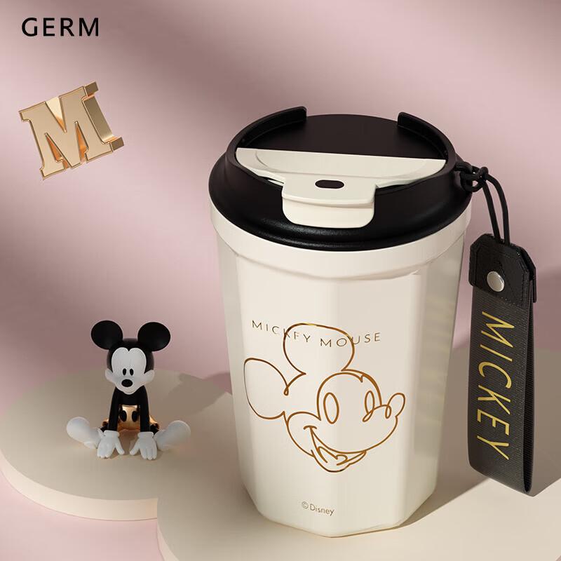 

Germ Disney 316 Stainless Steel Thermal Coffee Mug