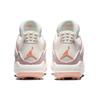 Air Jordan 4 Golf NRG Seersucker Herren Sneaker Pink Sail Apricot-Achat CZ2439-101