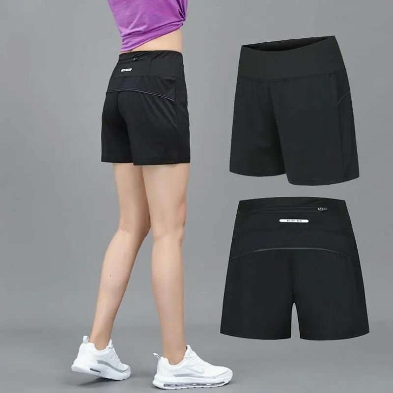 Men's Quick-Dry Breathable Sports Shorts - Yoga, Tennis, Fitness, Casual, Loose Fit, 5-Point & 7-Point Options, Large Size, Summer Wear