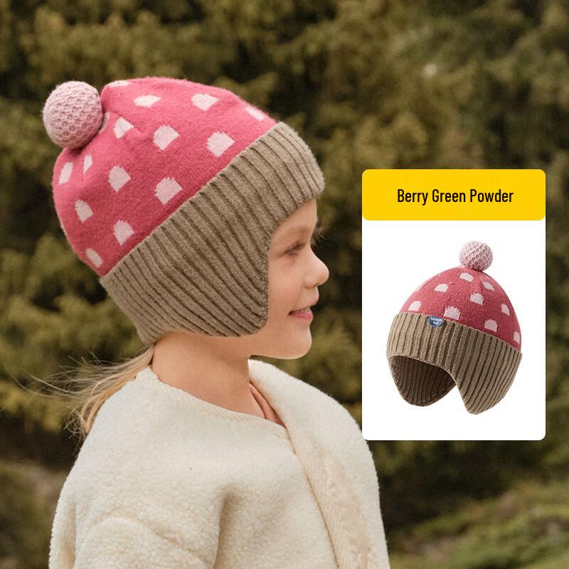 Lemonkid Autumn/Winter Knitted Earflap Hat