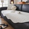 Special-Shaped Irregular Sofa Cushion, High-Grade Non-Slip Straight-Row Seat Cushion, Universal In All Seasons  New Sofa Cover