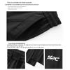 Men's Textured Straight Leg Casual Workwear Pants