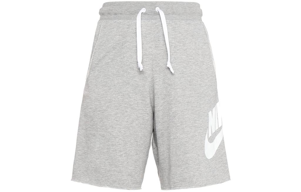 Nike Sportswear Sports Shorts Men's Gray AR2376-064