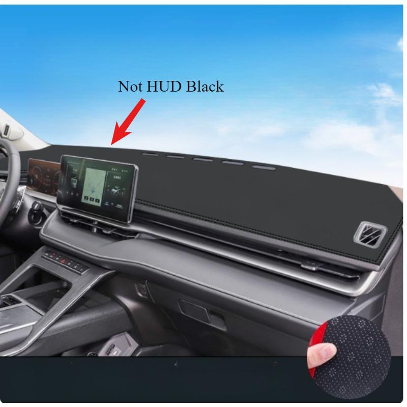 Dashboard pad For Haval H6  2024 2025 Car Lightproof Pad Accessories Sun-Proof Auto Interior Decoration