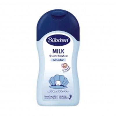 Busen Baby Sensitive Milk Lotion 50ml (mini Size)