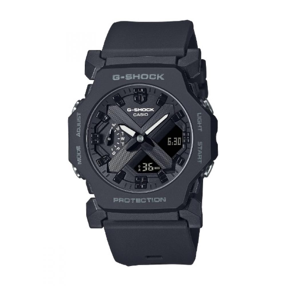

Casio G Shock G Shock Минималистичный дизайн Черный Ga 2300 1ajf