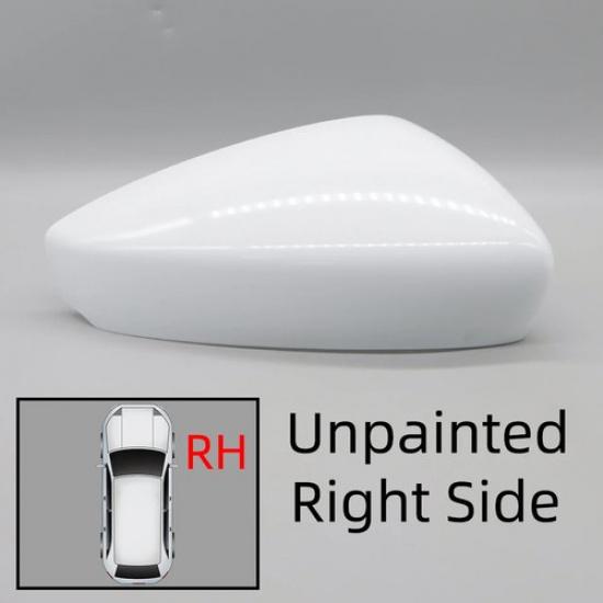 Car Wing Side Rearview Mirror Cover Cap Shell For Mazda CX30 CX-30 - 2024