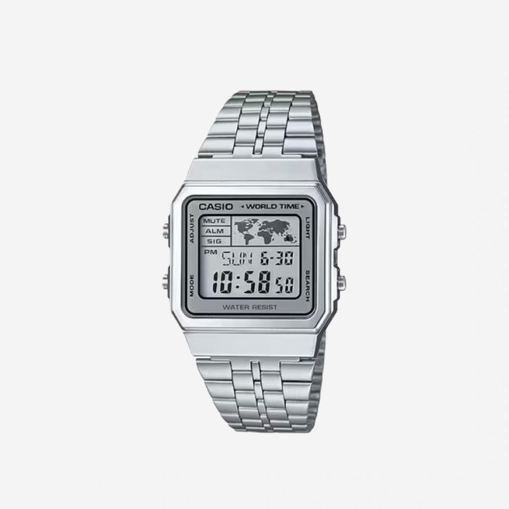 

Касио А 500ВА 7