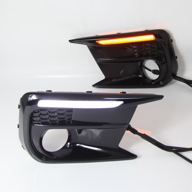 Daytime Running Lights for Impreza STI 18/19/21 Models with Wires