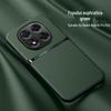 Compatible Accessories: Redmi Note 14 Case, Turbo 4 Car Magnetic Holder, 13C Lychee Leather Texture Case